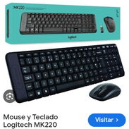 combo de Mouse y teclado d muy buena calidad y - Img 45341710