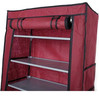 💫Zapateras de 19 niveles con forro de lona - 30 usd💫 - Img 122489005