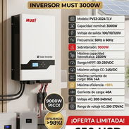 Inversores para su sistema electrico - Img 55716323