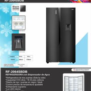 Refrigeradores doble temperatura de 7 hasta 22 pie - Img 45445061