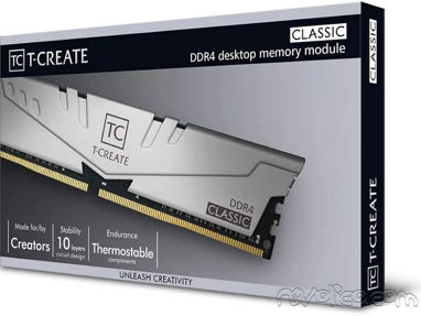 Memoria RAM ddr4 y ddr3 de 4-8y 16 ,discos sólidos y m2 - Img 68664321