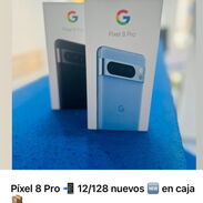 Google Pixel 8 Pro, 12/128GB. Nuevos en caja - Img 45545677