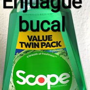Enjuague bucal 1 Litro. 15500 o 25 USD. Casino Deportivo - Img 55834461