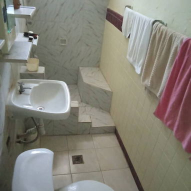 ⛩️Venta de casa de 2 cuartos en santo Suárez⛩️ - 6/8