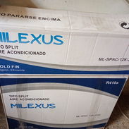 Split milexus 1 tonelada nuevo en su caja - Img 57685279
