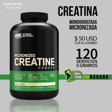 CREATINAS MONOHIDRATADAS - Img 115820372
