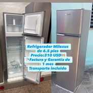 Refrigerador Milexus de 6.5 pies - Img 58086497