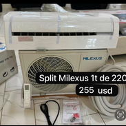 Split Milexus 1t de 220v 😎 - Img 55912873