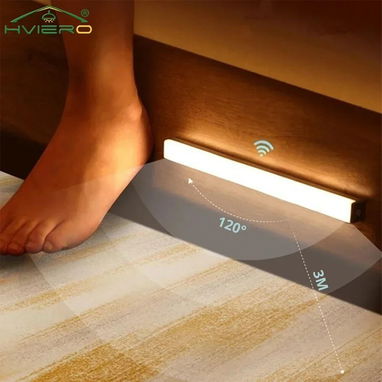🔮​ LUZ NOCTURNA c SENSOR MOVIMIENTO 🔮​ RECARGABLE USB 🔮​ MAGNETICA Y D. CONTACTO 🔮​ 5.887.23.60 - Img 106278414