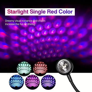 📞53884600.🎇 Starlight USB LED Proyector Modelo: LK10551🎇 Mensajería disponible.🚴 - Img 120489018