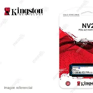 500GB SSD M.2 NVME KINGSTON NV2 3500MB/S PCIE 4.0⚽⚽53478532 - Img 45753997