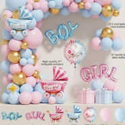 Set decorativo para Revelación Sexo - Img 56672833