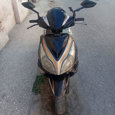 Moto electrica marca HARRIS - Img 122223908