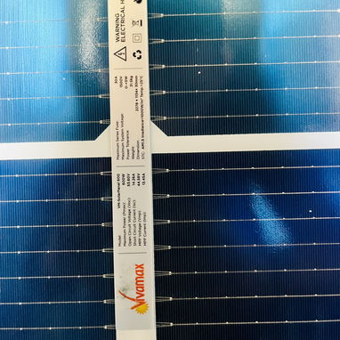Paneles Solares bifaciales 600w y 620w - 3/6
