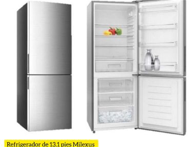 Refrigerador de 13.1 pies Milexus - Img main-image-45697135