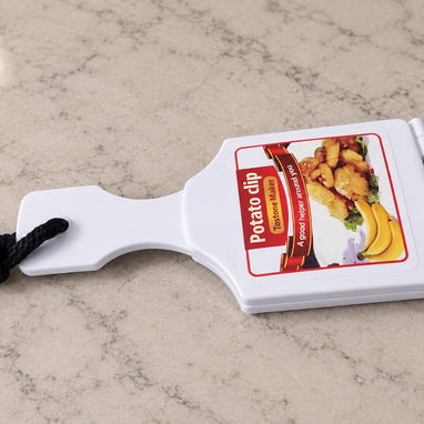 Pataconera / tostonera para aplastar plátanos y papas - 2/3