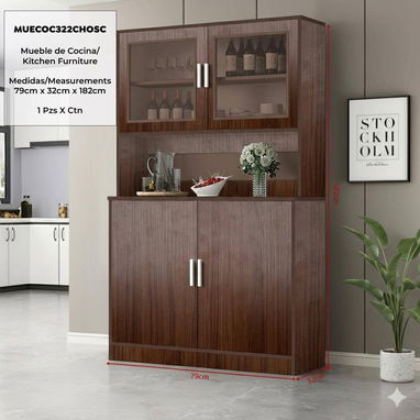 Organizador para cocina - 4/6