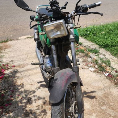Vendo Jawa 250 con carrocería moderna - Img 123704404