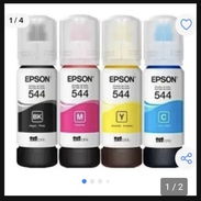 Tinta Epson para impresoras sellada original también soy técnico de impresora - Img 54368334