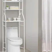Estante organizador para baño con 3 niveles - Img 49039823