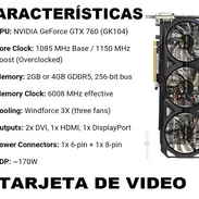 Tarjeta de video - Img 54124543