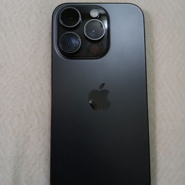 Vendo iPhone 15 pro de 128 400 USD - Img 124214546