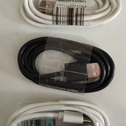 Cables de teléfono, V8, iPhone y tipo C - Img 51967440