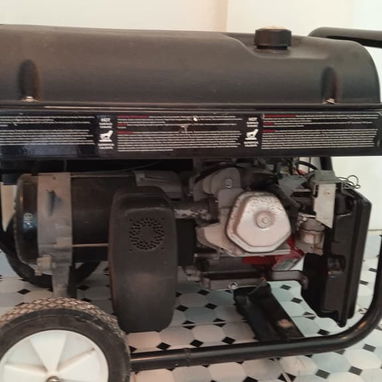 Planta Honda de 6500W la Bestia ((Nueva)) - 3/4
