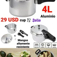 Olla Presión 4L domicilio incluido. - Img 49549324