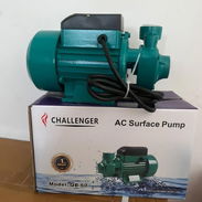 💧 BOMBA DE SUPERFICIE CHALLENGER – 0.5 HP – 110V – NUEVA – ¡SOLO $50 USD! 🔧 - Img 55837267