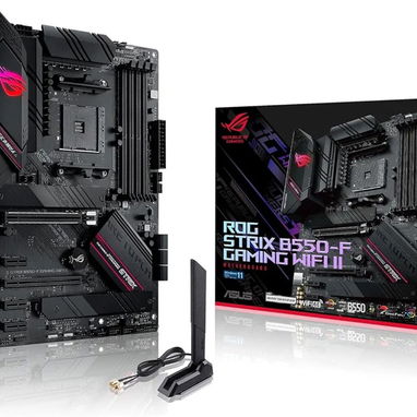 Board ROG STRIX B550-F GAMING NUEVO EN CAJA - Img 125493164