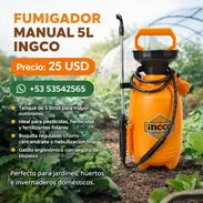Fumigador Manual 5L - Img 56075550