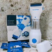 PEINE ELÉCTRICO ASPIRADOR PARA PARÁSITOS ✨🪮 (Yus) 28 USD - Img 57100898