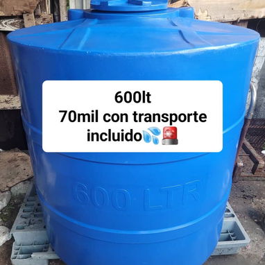 Tanques plástico de agua - Img 123086665