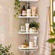 Esquinero Ajustable para baño - Img 57678772