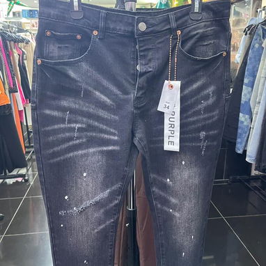 PANTALON MESCLILLA HOMBRE LUIS VUITTON - Img 111042541