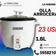 Arrocera de 1.8 litros - Img 56617416