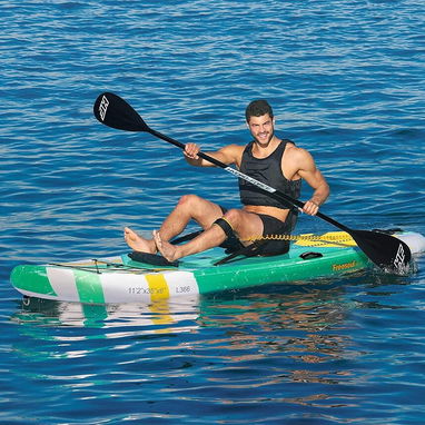 Tabla de surf Paddle inflable Bestway 65310 - Img 103705611