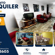 Aprovecha esta nueva oportunidad.Se alquila apartamento en Guanabacoa - Img 56381342