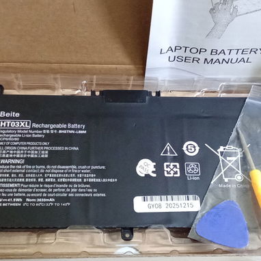 Bateria de laptop HP modelo: HT03XL - Img 123722472
