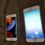 (los dos x 50usd) IPhone 7 Impecable y IPhone 6 Plus - Img 57630717