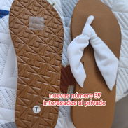Sandalias nuevas número 37 - Img 57572598