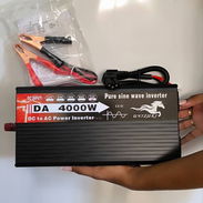 Convertidores de 12 y 72 volt a 110volt - Img 55996431