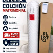 [& 🛌 COLCHON EKO. ✅ Sellados al vacío ✅ Productos nuevos y originales ✅ Importación directa ✅ ENVÍO GRATIS - Img 58037299
