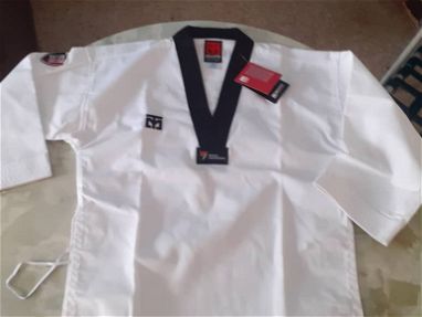 Kimono de taekwondo oiginal (nuevo), importado - Img 66717632