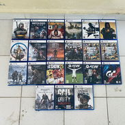 vendo discos de ps5 nuevos - Img 56769499