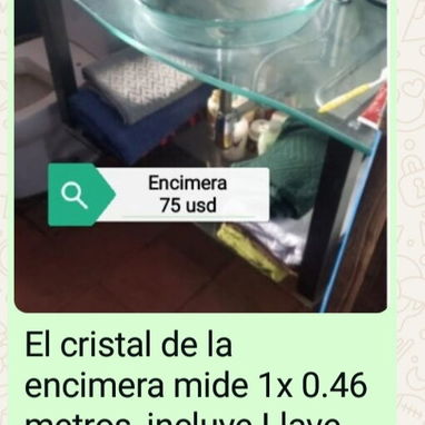 Encimeras, Interesados llamar o escribir por WhatsApp al 59675728 - 2/2