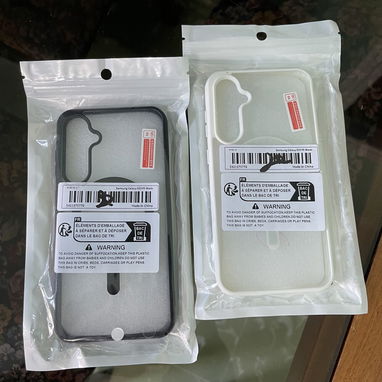 Funda MagSafe para Samsung S23 Fe muy buenos!! - Img 60110666