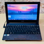 Mini Laptop Acer Equipo confiable con rendimiento ideal para algunos juegos y trabajos de programación informática. - Img 58014917
