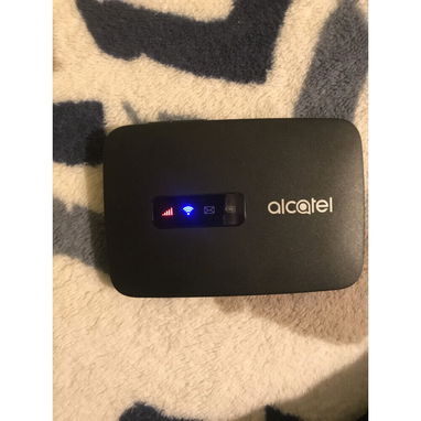 ‼️Combo de Router Alcatel Linkzone 4G + Cámara Wifi V380‼️ ✅Puedes controlar la cámara desde el móvil por Internet - 2/2